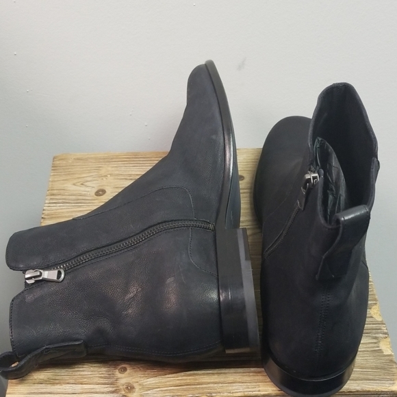 Vince Andes Suede Boots NWO 8E main image 4